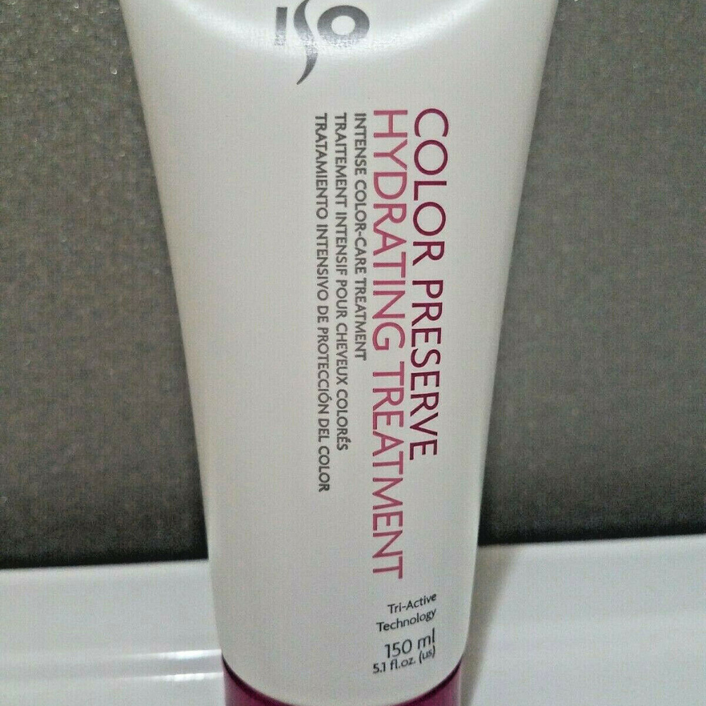 ISO Color Preserve Hydrating Treatment 5.1oz